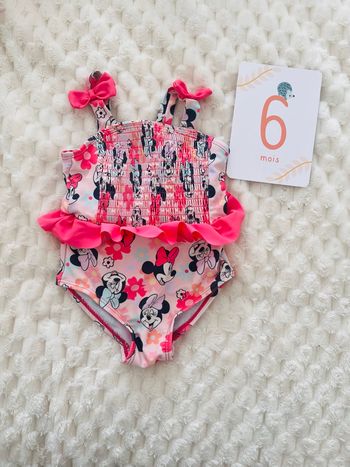 Maillot de bain Minnie 