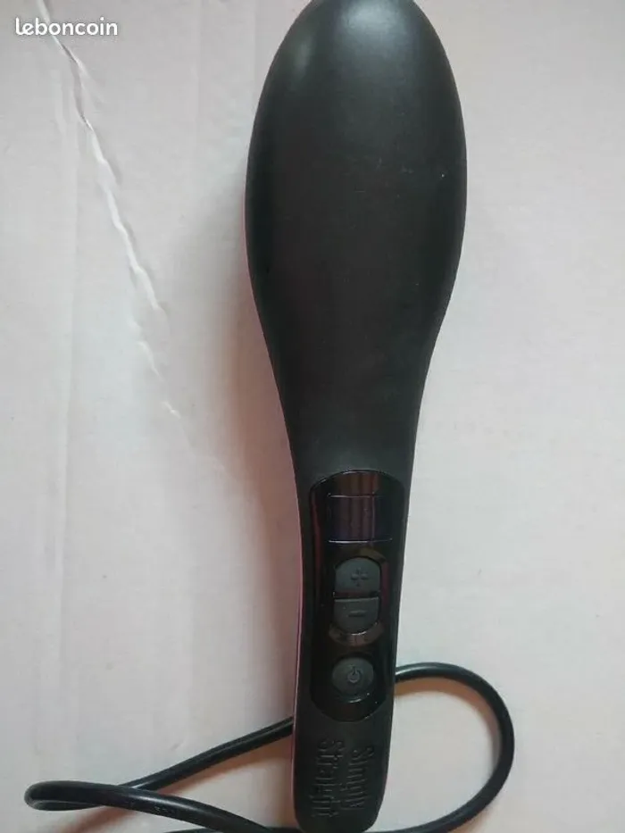 Brosse Chauffante - photo numéro 3