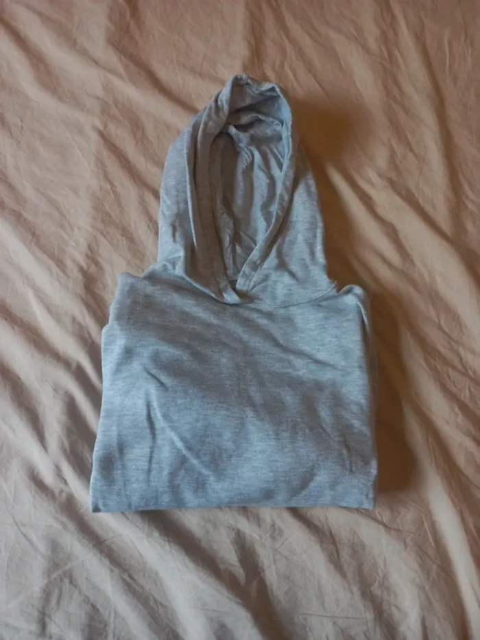 Sweat capuche Kiabi