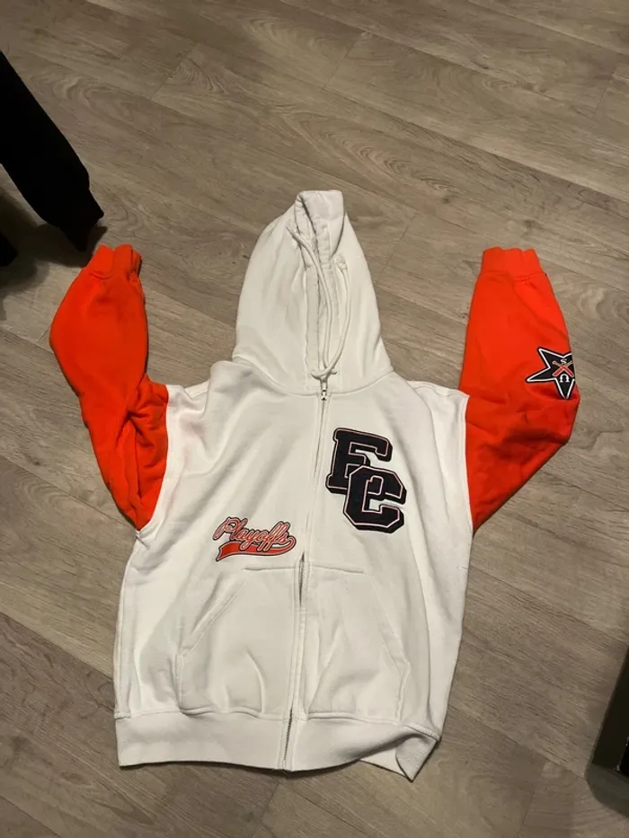 Sweat capuche
