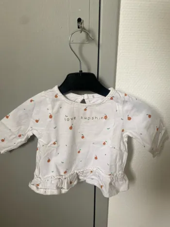 T-shirt à manches longues