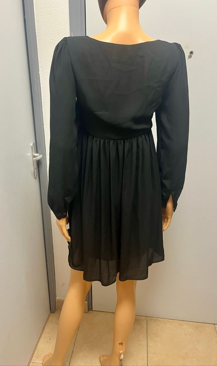 Petite robe noire Naf Naf - photo numéro 9