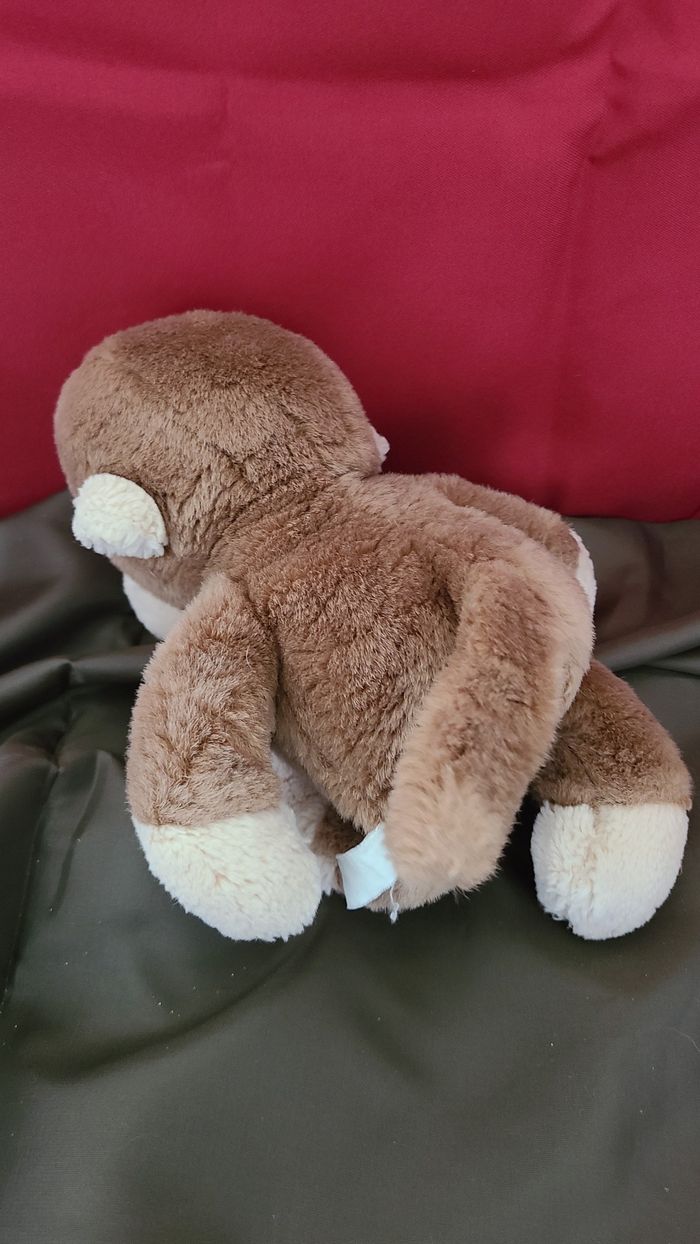 Peluche Singe - photo numéro 3