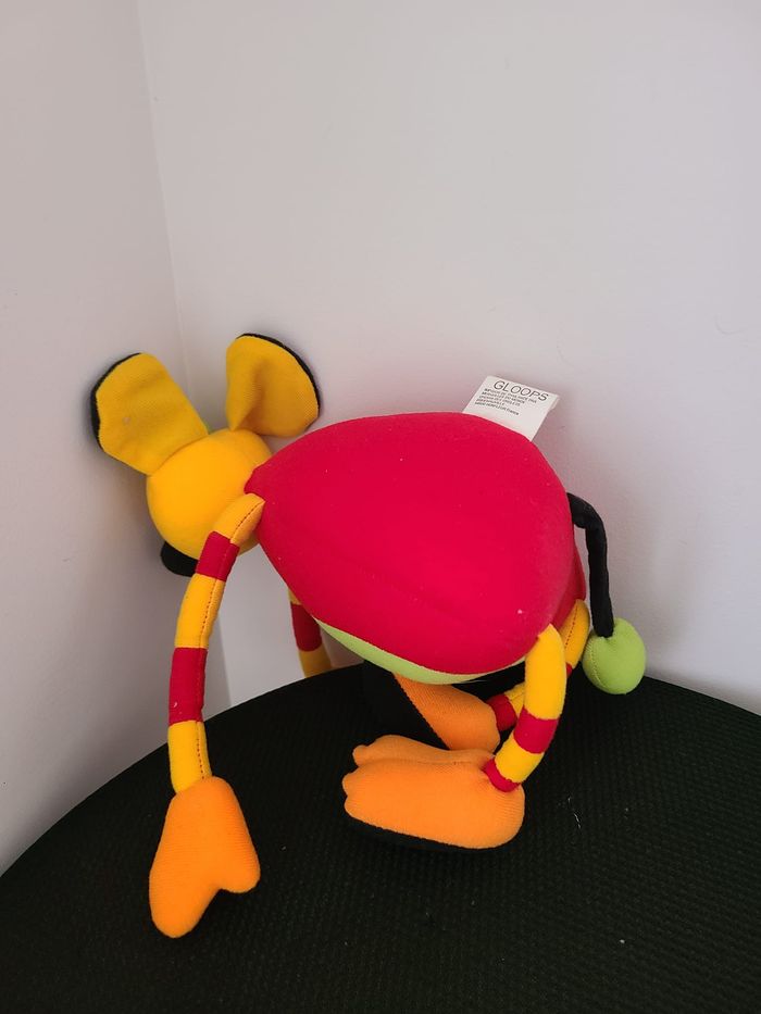 peluche souris - photo numéro 3