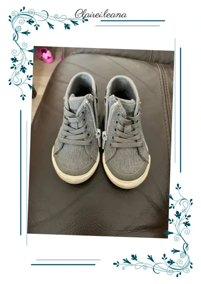 🛑 basket le coq sportif taille 22🛑