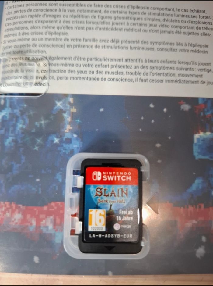 Slain : Back from Hell - photo numéro 2