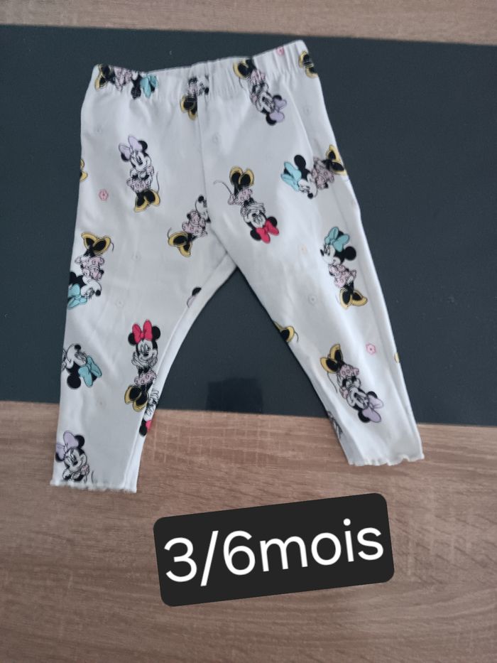 Leggings minnie