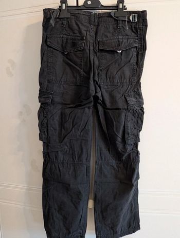 Cargo straight bershka