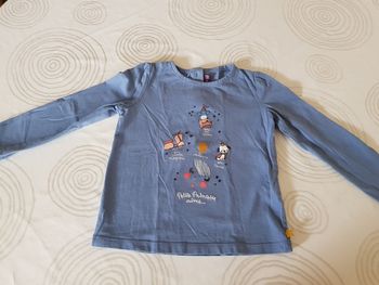 Tee-Shirt sergent major 3 ans