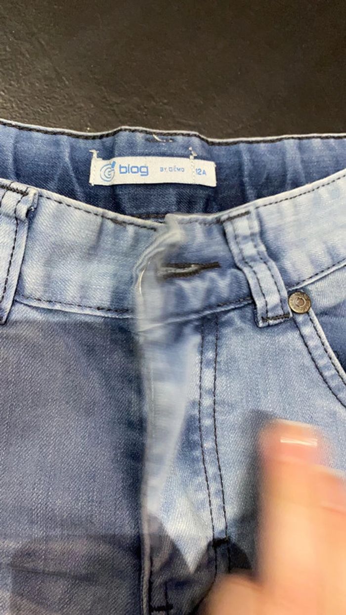 Short garçon - photo numéro 3