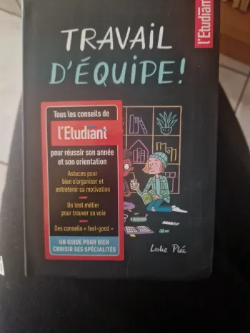 Travail d'équipe