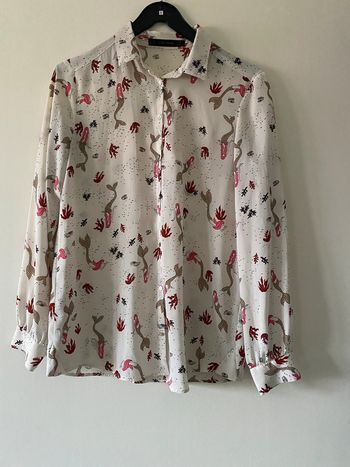 Blouse Zara Taille M