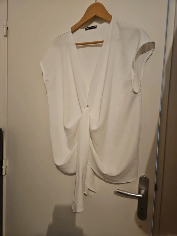 Jolie blouse