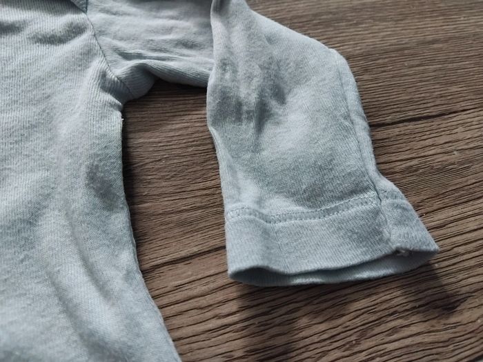 Body bleu ciel - photo numéro 3