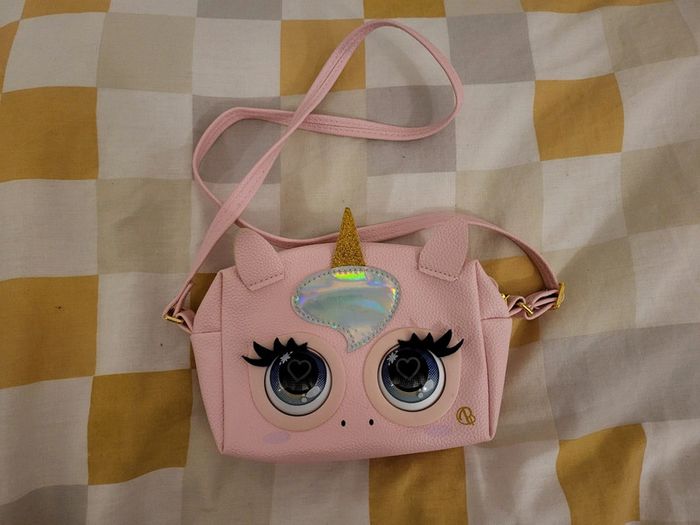 Purse Pets Licorne