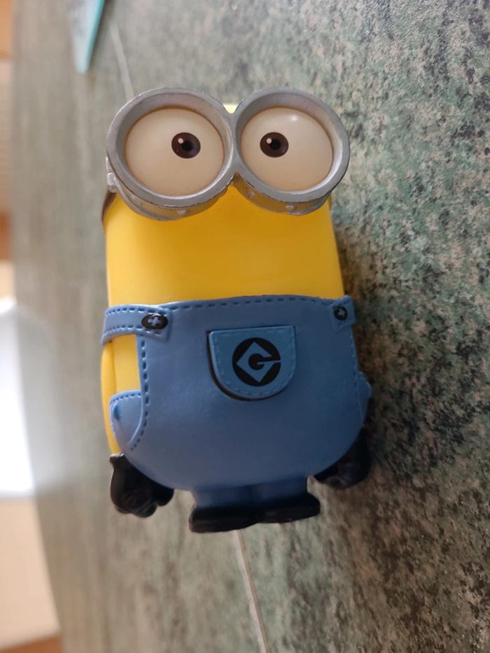 Figurine lumineuse Minions
