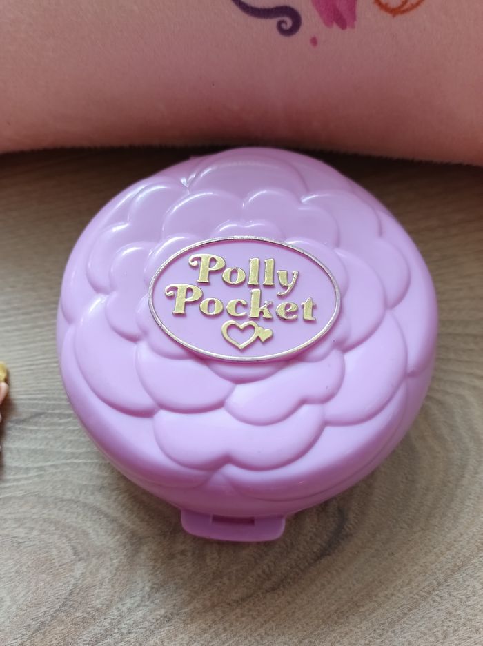 Polly pocket vintage bluebird - photo numéro 3