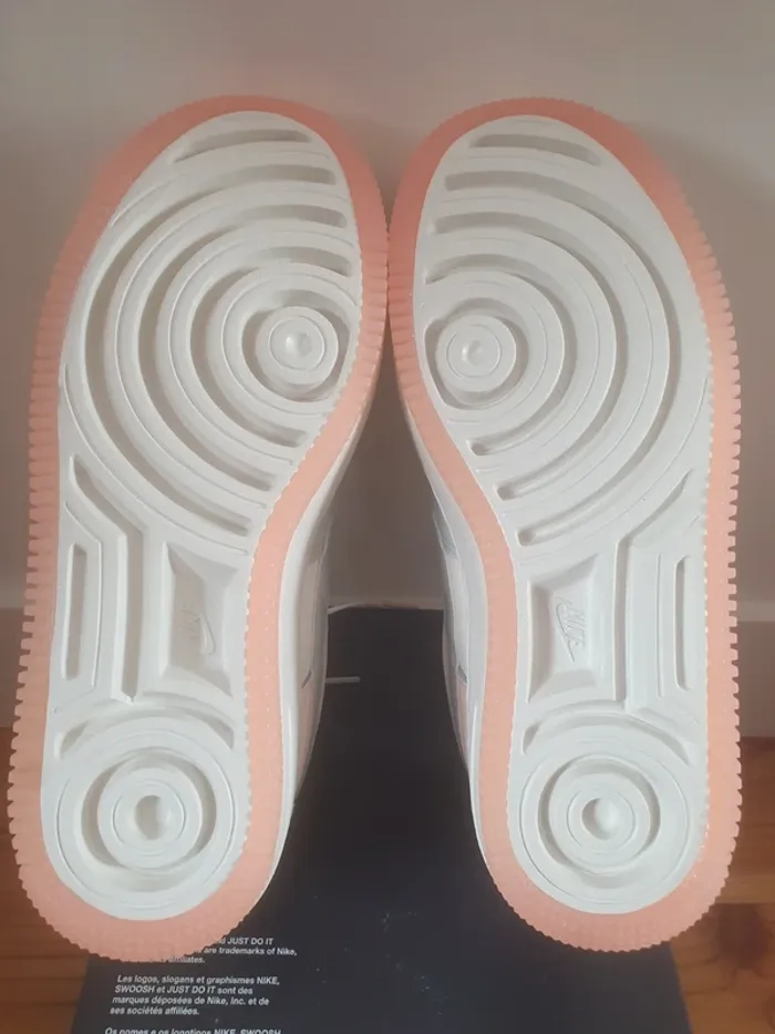 Nike Air Force 1 Shadow (38) - photo numéro 9