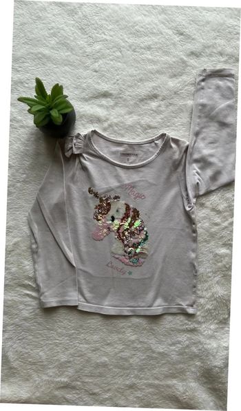 T-shirt à manches longues Orchestra 6 ans