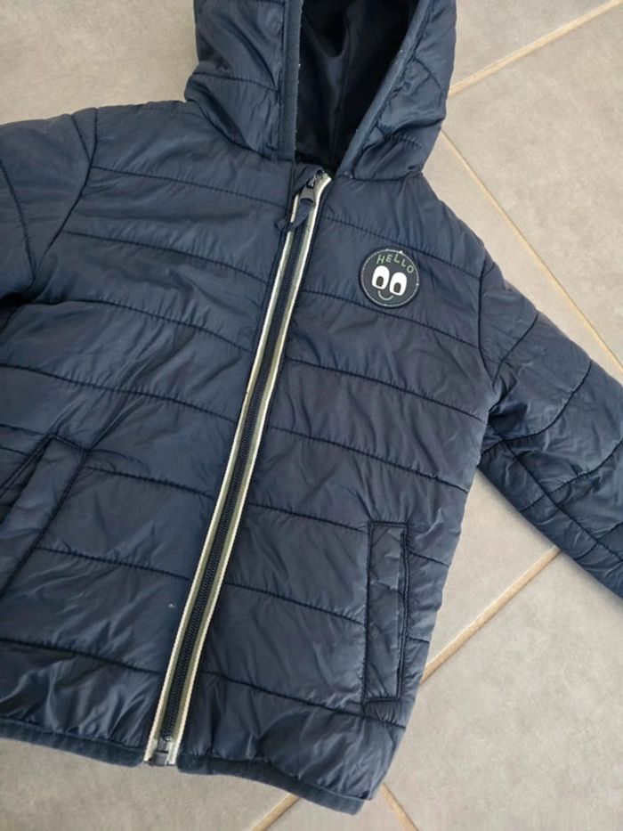 Doudoune mi saison gemo - photo numéro 4