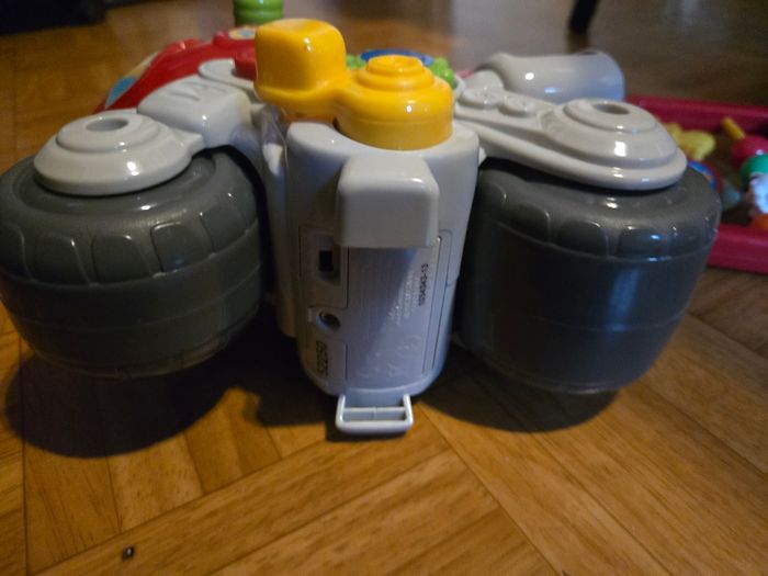 Moto interactive - photo numéro 2