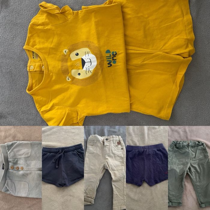 Pantalons - photo numéro 1