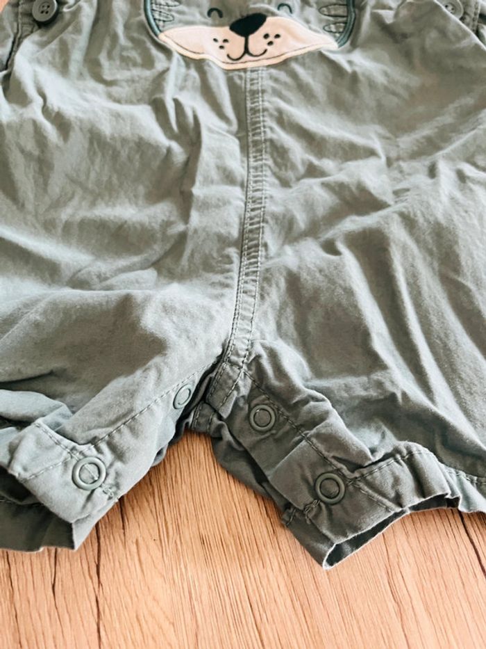 Ensemble salopette 18 mois - photo numéro 3