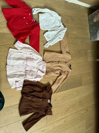 Lot Gillet 12 mois