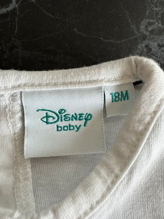 T-shirt Mickey - photo numéro 2