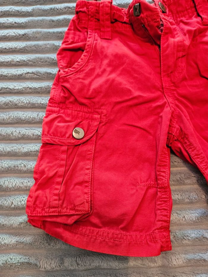 Short cargo - photo numéro 2