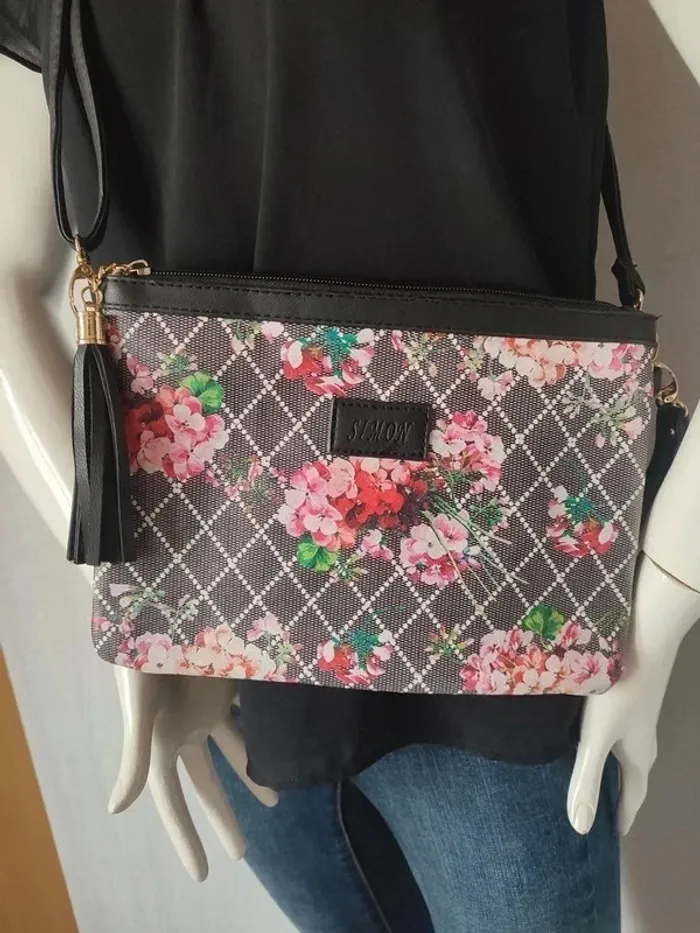 Sac à bandoulière - photo numéro 2