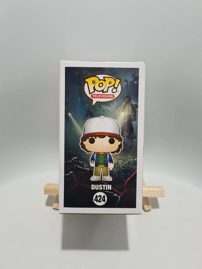 Pop Dustin 424 - photo numéro 2