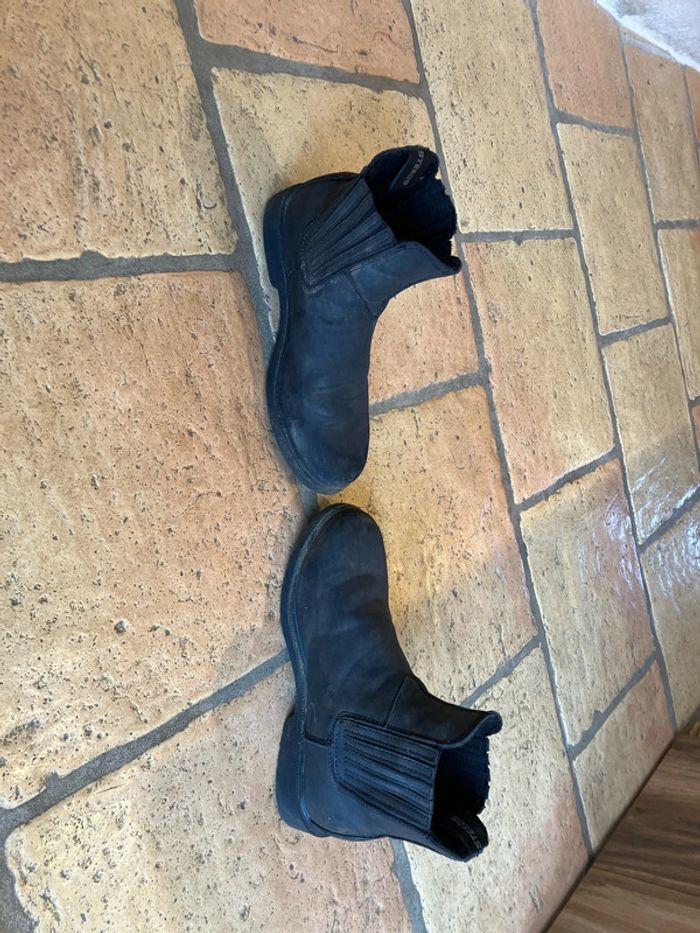 Bottines équitation hiver - photo numéro 2