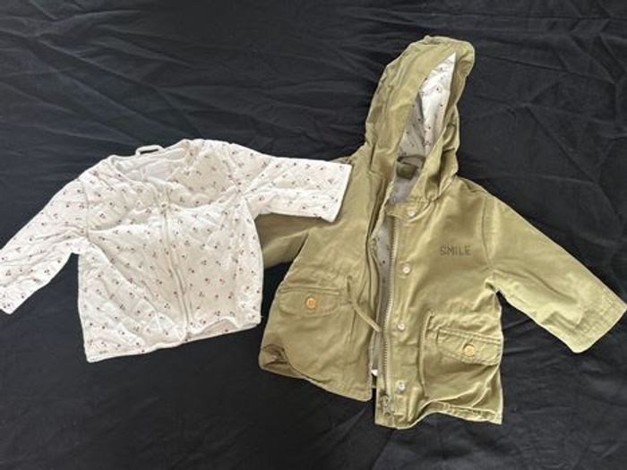 Manteau 2 en 1 Vertbeaudet