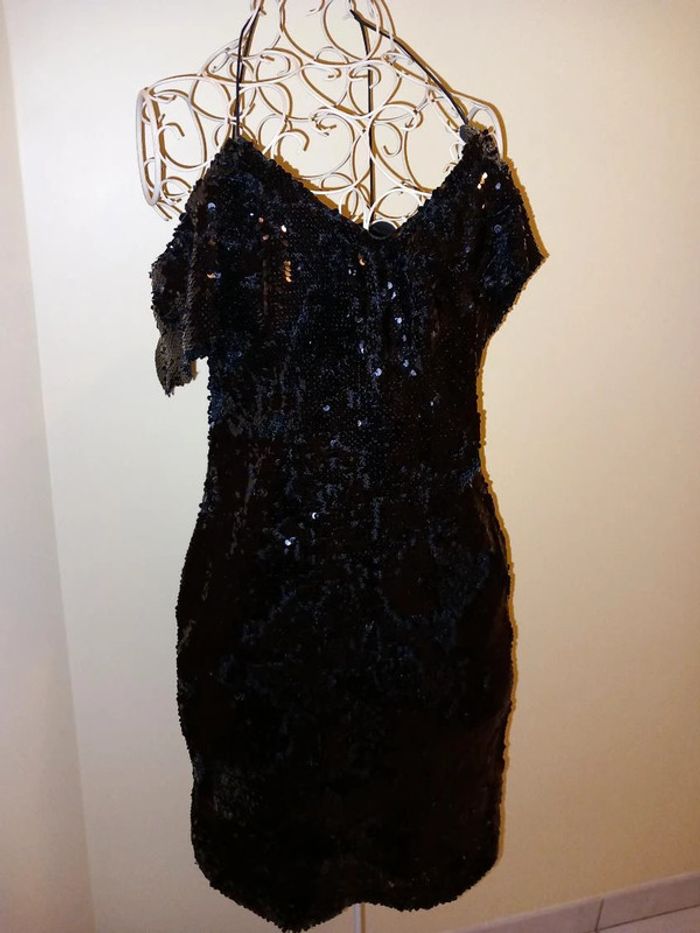 Robe paillettes Zara 🌟