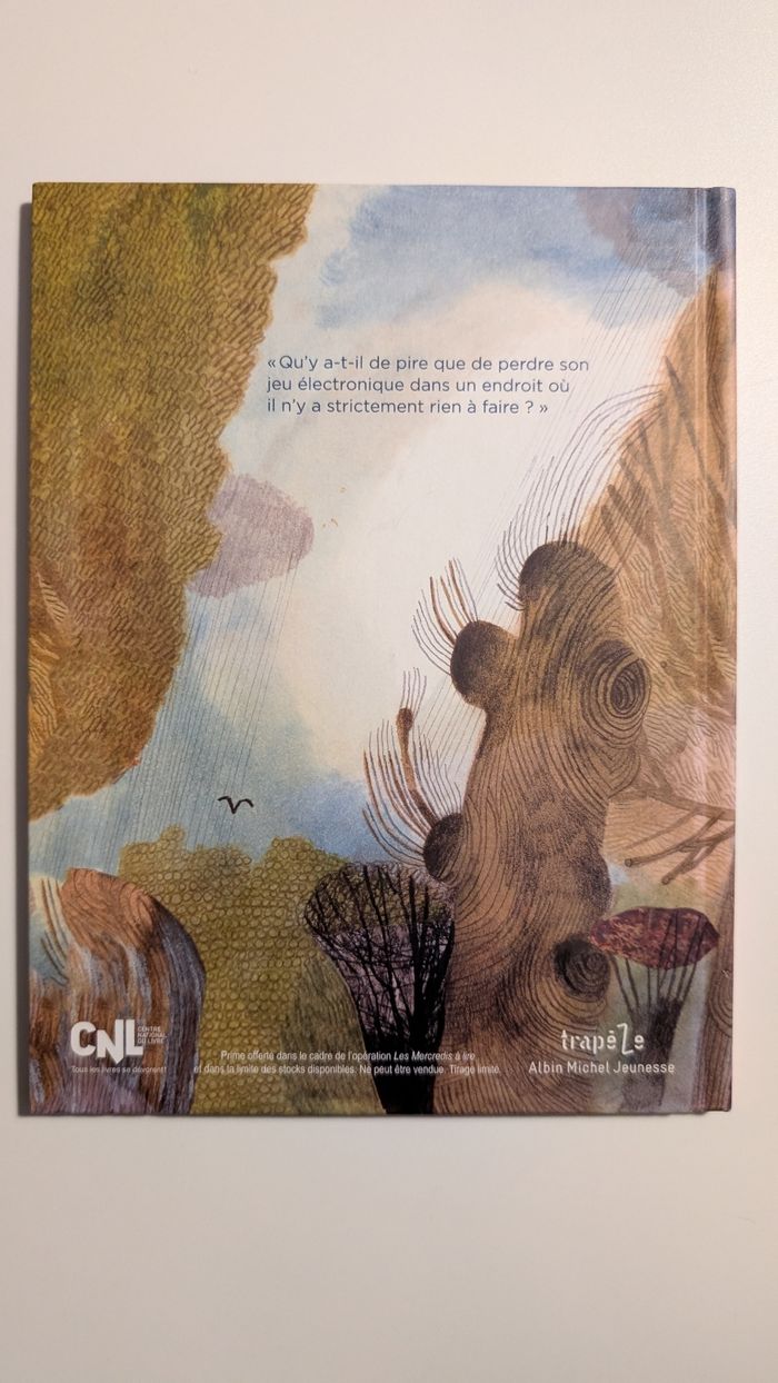 TBE, livre Mc Donald's "Un grand jour de rien" - photo numéro 2