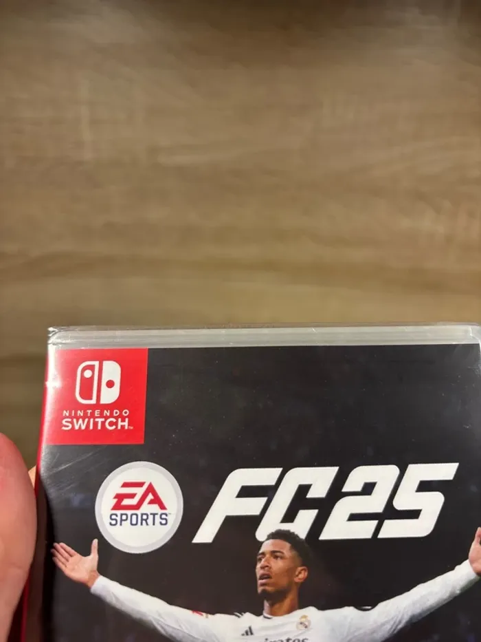 Jeux Nintendo switch FC25 - photo numéro 3