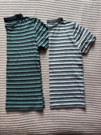 Lot de 2 t-shirt garcon 10 ans