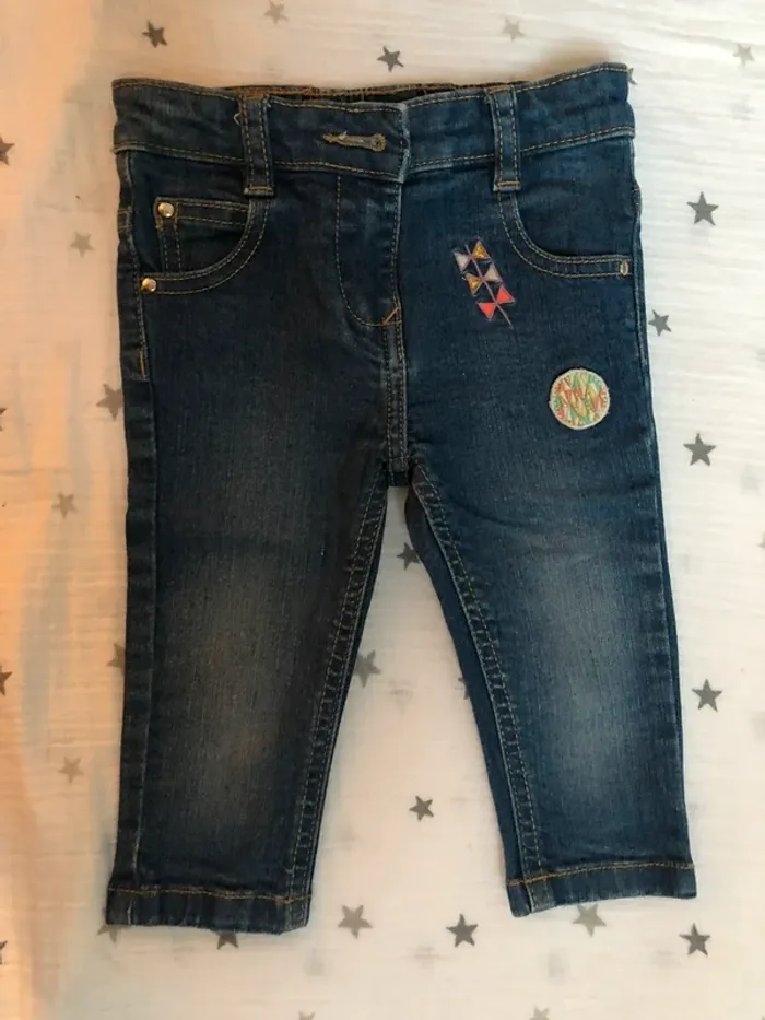 Jean Billieblush - 12 mois