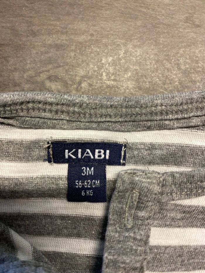 Teeshirt manches longues - photo numéro 2