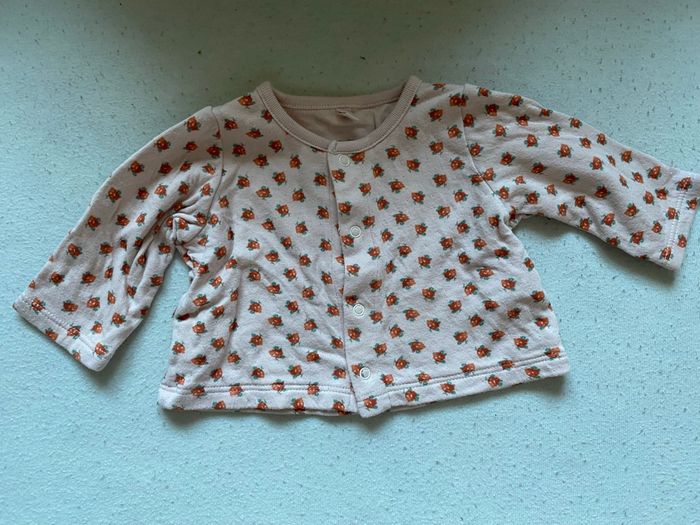 Ensemble petit bateau - photo numéro 2