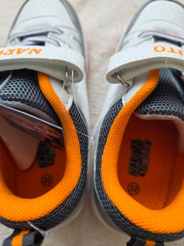 Basket naruto pointure 32 neuf - photo numéro 6