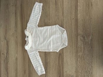 Lot 4 bodies bébé fille taille 3 mois Petit Bateau, Tape à l’œil, Kiabi