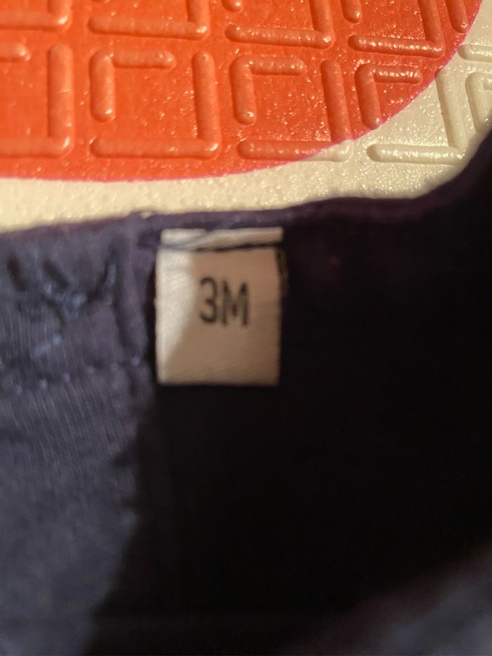 Ensemble bébé 3 mois neuf - photo numéro 4