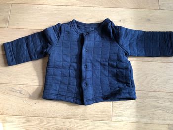 Gilet Natalys 3 mois mixte