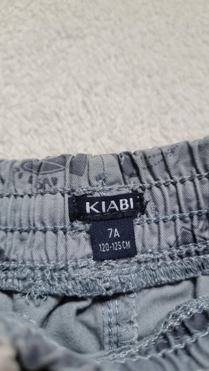 Pantalon garçon 👦 7A Kiabi - photo numéro 3