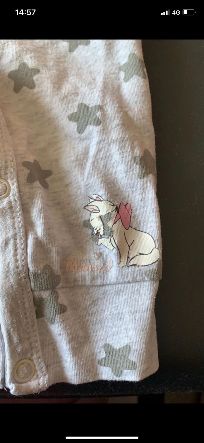 Pyjama marie - photo numéro 2