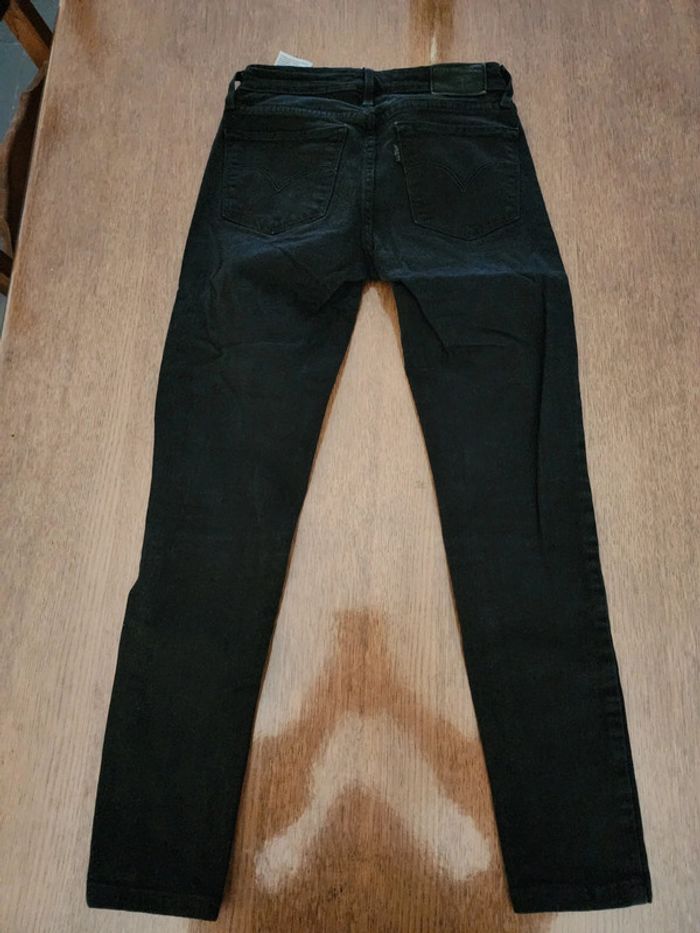 Jeans levis noir - photo numéro 2