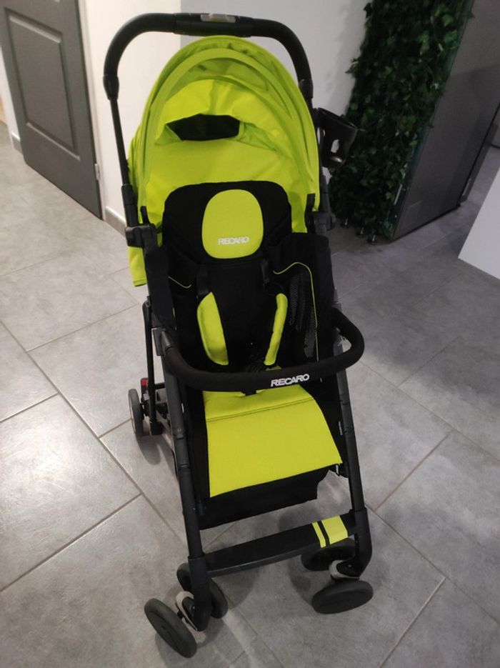 Poussette recaro easylife 2