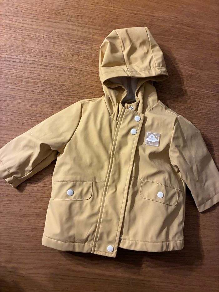 Veste 2/1 doudoune Coupe vent - photo numéro 2